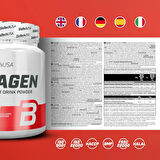 BioTech USA Collagen(Kolajen) Hyaluronic acid - 300 g