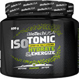 BioTech USA Isotonic Energize Pump(Kalsiyum+Magnezyum+C vitamin) 600 g