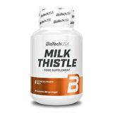BİOTECH USA Milk Thistle Deve dikeni- 60 caps