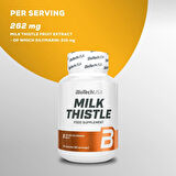 BİOTECH USA Milk Thistle Deve dikeni- 60 caps