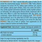 BİOTECH USA Milk Thistle Deve dikeni- 60 caps