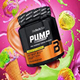 BIOTECH USA Pump Preworkout Caffeine Stim Free 330 g