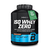 BİOTECHUSA ISO İSOLATE WHEY PROTEİN ZERO 2270g - 90 SERVİS