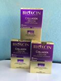 Bıoxcın Collagen Bıotın Hacim Şampuan 3'lü Set