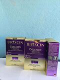 Bıoxcın Collagen Bıotın Hacim Şampuan 3'lü Set