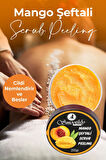 Epilasyon, Ağda Sonrası Batık Peeling 1kg Set Bisküvi Peeling+mango Şeftali Peeling+tüy Geciktirici