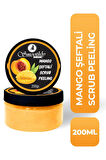 Epilasyon, Ağda Sonrası Batık Peeling 1kg Set Bisküvi Peeling+mango Şeftali Peeling+tüy Geciktirici