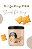 Bisküvi Peeling - Batık Karşıtı Ve Nem Bombası Vücut Peelingi 800 G.