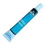 Bison Yıkama ve Ütüye Dayanıklı Beyaz Kumaş ve Tekstil Yapıştırıcısı 25 Ml