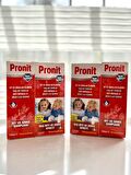 Pharma Fast Pronit Bit Set - Sprey 100 ml Bit Şampuan 150 ml 2'Lİ SET