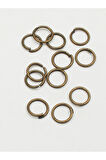 3-6 MM BİJUTERİ TAKI HALKASI (100 GRAM)