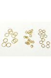 3-6 MM BİJUTERİ TAKI HALKASI (100 GRAM)