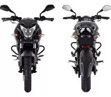 MSR  Bajaj Pulsar NS 200 Sinyal Ön Sol Arka Sağ Uyumlu