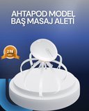 3 Kademeli Elektrikli Kafa Masaj Aleti Stres Giderici Ev Tipi Masaj