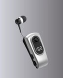 Dsf 220 Kablosuz Klipsli Bluetooth Kulaklık