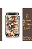 Brezilya Cevizi İçi Bi Kavanoz 660 cc. Cam Kavanozda Saf Katkısız Brazil Nuts Brezilya Bademi