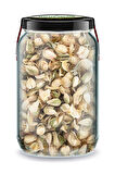 Tomurcuk Beyaz Gül Kurusu Bi Kavanoz 660 cc. Cam Kavanozda Kurutulmu Beyaz Gül Dried Rose Bud