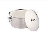 Buz Kovası 304 Kalite Paslanmaz Çelik