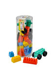 Oyuncak 898 34 Parça Blok Set 8697445908989