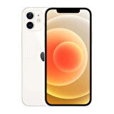 Apple iPhone 12 Mini White 64GB Yenilenmiş B Kalite (12 Ay Garantili)