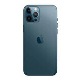 Apple iPhone 12 Pro Pacific Blue 256GB Yenilenmiş B Kalite (12 Ay Garantili)