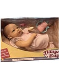 SH59999 40 CM TAM VİNİL BEBEK EMZİ.BİB.TAVŞ-ZRV