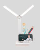 LED Işıklı Masa Lambası – Göz Yormayan, Kısılabilir ve Esnek Başlıklı