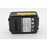 Dewalt Uyumlu 18V 6 Ah Batarya
