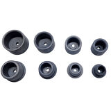 CLASS TECH PPRC PLASTİK BORU KAYNAK MAKİNESİ PAFTA, LOKMA TAKIMI