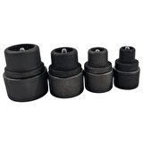 CLASS TECH PPRC PLASTİK BORU KAYNAK MAKİNESİ PAFTA, LOKMA TAKIMI