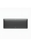 Brabantia Ekmek Kutusu Confıdent Grey Köşeli Çelik Ekmek Sepeti