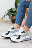Kadın Sneaker Günlük Spor Ayakkabı