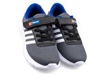 Çocuk Günlük Cırtlı Lastikli Fileli Sneaker Spor Ayakkabı Okul Ayakkabısı