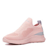 Günlük Kadın Erkek  Unisex Sneaker Triko Nefes Alabilen Yürüyüş Bağcıksız Esnek  Spor Ayakkabı 