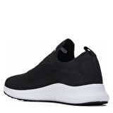 Günlük Kadın Erkek  Unisex Sneaker Triko Nefes Alabilen Yürüyüş Bağcıksız Esnek  Spor Ayakkabı 