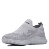 Günlük Kadın Erkek  Unisex Sneaker Triko Nefes Alabilen Yürüyüş Bağcıksız Esnek  Spor Ayakkabı 