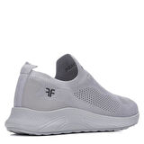 Günlük Kadın Erkek  Unisex Sneaker Triko Nefes Alabilen Yürüyüş Bağcıksız Esnek  Spor Ayakkabı 