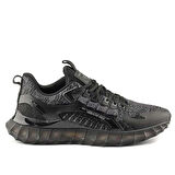 Kaymaz Taban Triko Memory Foam Hafızalı İç Taban Çok Rahat Bağcıklı Sneaker Spor Ayakkabı