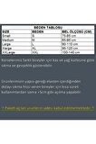 Yün Korse %100 Angora Giydirmeli Unisex Ince
