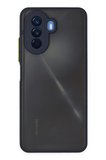 Newface Huawei Nova Y70 Kılıf Montreal Silikon Kapak - Lacivert