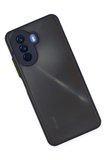 Newface Huawei Nova Y70 Kılıf Montreal Silikon Kapak - Lacivert