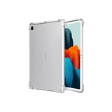 Newface Samsung Galaxy P610 Tab S6 Lite 10.4 Kılıf Anti Shock Tablet Silikon - Şeffaf