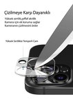 Newface Samsung Galaxy S24 Kamera Lens Koruma Cam