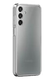 Newface Samsung Galaxy M15 Kılıf Lüx Şeffaf Silikon