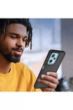 Newface Xiaomi Redmi 13 4G Kılıf Elegant Kapak - Açık Mavi