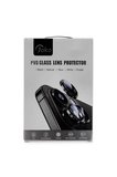 Joko Apple iPhone 16 Pro Max PVD Metal Kamera Lens - Siyah
