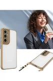 Newface Samsung Galaxy A14 4G Kılıf Penta Silikon Kılıf - Siyah