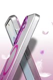 Newface Samsung Galaxy S23 FE Glossy Magsafe Kapak - Siyah