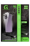 Newface Apple iPhone 17 Air 360 Mat Full Body Arka Koruyucu