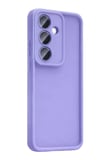 Newface Samsung Galaxy A57 5G Viera Silikon - Lila